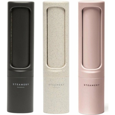 STEAMERY Kartáč na oděvy DARK GREY – Zboží Dáma