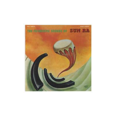 SUN RA - FUTURISTIC SOUNDS OF SUN RA LP