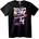 NOONEBRAND Тениска Доверявай на Мечката Градска - 2XL, White