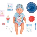 MGA Baby born kouzelný chlapec 43 cm novinka s kouzelnou savičkou a 10 realistickými funkcemi