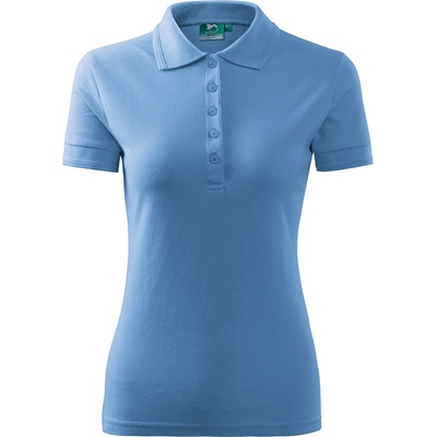 Malfini Pique Polo 200 modré