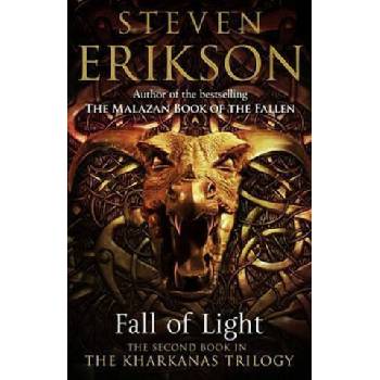 Fall of Light Erikson Steven