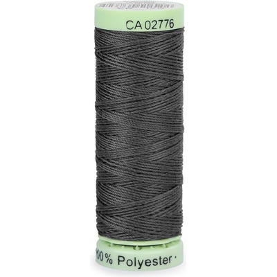 Stoklasa Polyesterové nitě Gütermann Jeans návin 30 m Balení: 1 ks, Varianta: 093 šedá ocelová 093 šedá ocelová