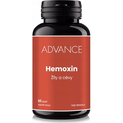 Advance Hemoxin 60 kapslí