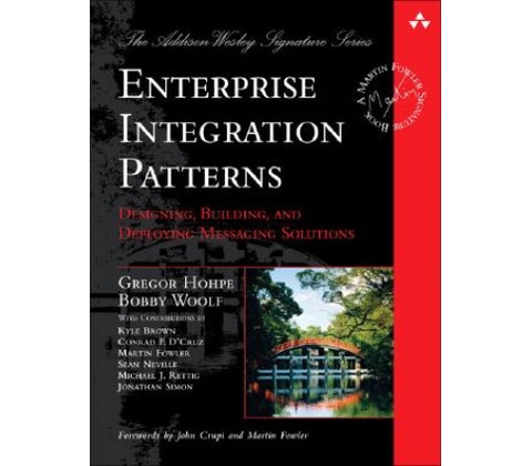 Enterprise Integration Patterns - Gregor Hohpe