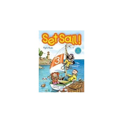 Set Sail! 3 - Pupil´s Book Express Publishing