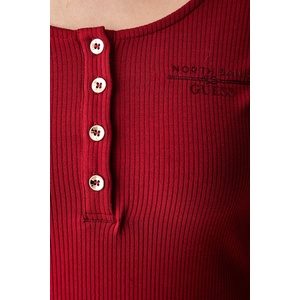 Guess блуза с дълги ръкави дамска с вискоза X NORTH SAILS (W6YP60.K5318) - answear - 126,93 лв