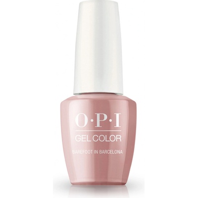 OPI Barefoot In Barcelona GelColor GCE41 15 ml