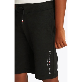 Tommy Hilfiger Детски памучен къс панталон Tommy Hilfiger (KB0KB09667.98.122.PPYA)