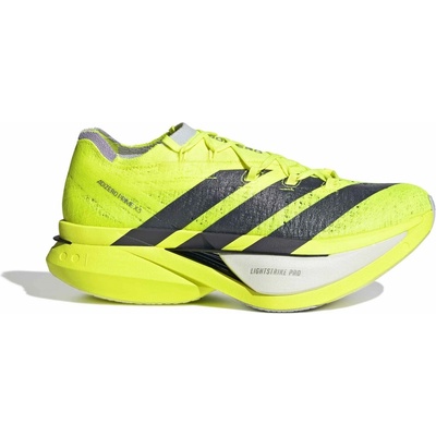 Adidas Мъжки маратонки Adidas Adizero Prime X3 STRUNG Running Shoes Mens - Solar Yellow