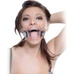 Pipedream Метален О-ринг за уста "spider gag