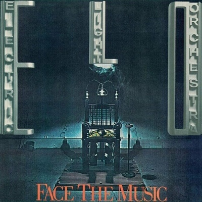 Electric Light Orchestra - Face the Music (Re-Issue) - Vinyl LP