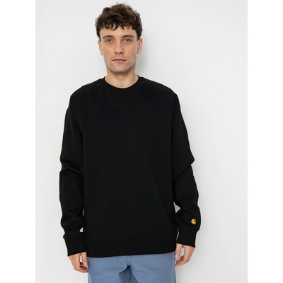 Carhartt WIP Chase black/gold