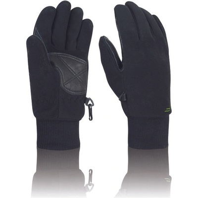 F Водоустойчиви ръкавици, черни (326205)