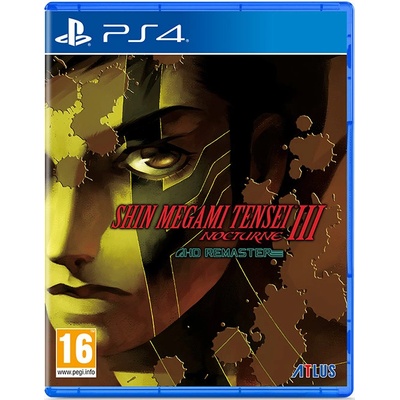 Shin Megami Tensei III Nocturne HD Remaster