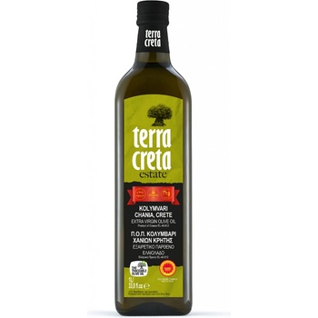 Terra Creta Estate olivový olej Extra Virgin 1 l