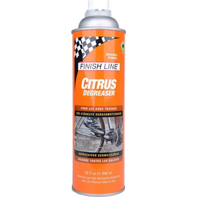 Finish Line Citrus DeGreaser 590 ml