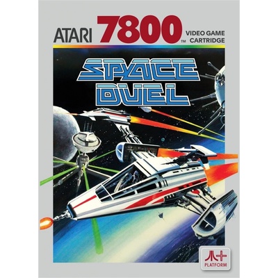 Space Duel - ATARI 7800+ – Zboží Dáma