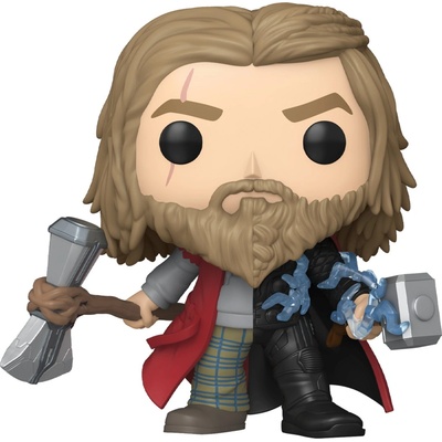Funko Фигура Funko POP! Marvel: The Infinity Saga - Bro Thor/Thor (Special Edition) #1542 (105097)