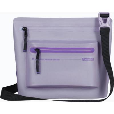 American Tourister Colourdry M fresh lilac
