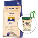 Fitmin MAXI Puppy 12 кг + Fitmin Play&Train Агнешка и Говеждо БЕЗПЛАТНО