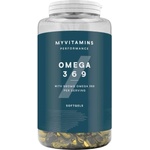 Myprotein Omega 3 6 9, 120 софтгел капсули, Myprotein (10048)