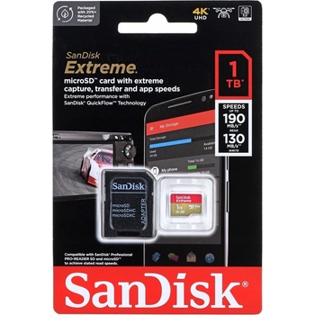SanDisk micro SDXC 1 TB, SDSQXA1-1T00-GN6MA