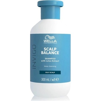 Wella Invigo Scalp Balance Deep Cleansing Shampoo 300 ml