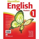 Macmillan English 1 Posters