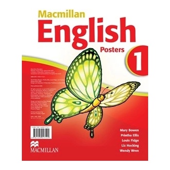 Macmillan English 1 Posters