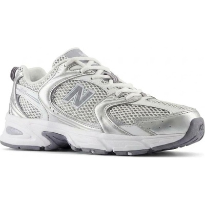 New Balance 530's U530KLA grey matter/silver/metallic/digital mist