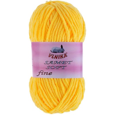 VLNIKA Příze Samet Soft Fine Varianta: 272