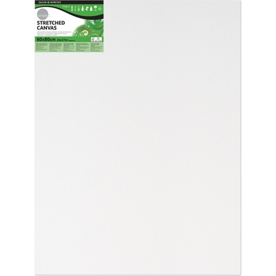 Daler Rowney Платно Simply Stretched Canvas Medium Grain Simply White 60 x 80 cm 1 бр (514086080)