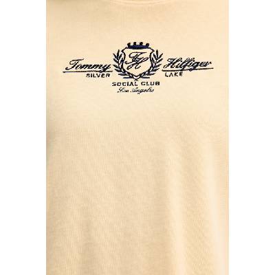 Tommy Hilfiger тениска дамска от памук (WW0WW48713)