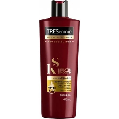 TRESemmé Шампоан за коса Keratin Smooth, 400 ml