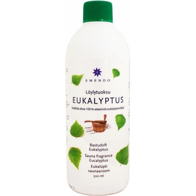 EMENDO saunová esencia eukalyptus 500 ml
