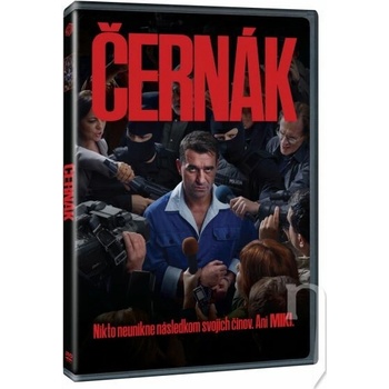 Černák DVD