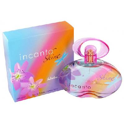 Salvatore Ferragamo Incanto Shine 100 ml EDT WOMAN