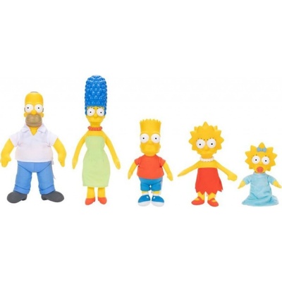 Alltoys figúrka The Simsonos 30 cm