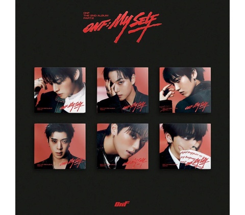 Onf - Onf - My Self (Digipack Version) - CD