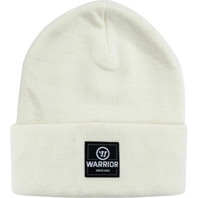 Warrior Knit Beanie Cream zimní čepice