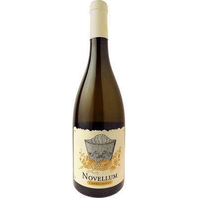 Domaine Lafage Novellum Chardonnay biele 2021 13% 0,75 l (čistá fľaša)
