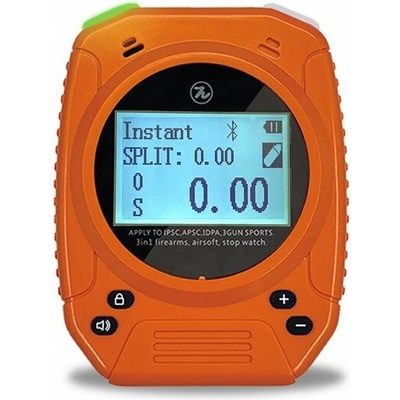 Special Pie Shot Timer M1A2+ Orange