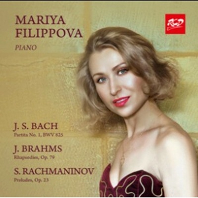 Filippová Maria - Piano CD