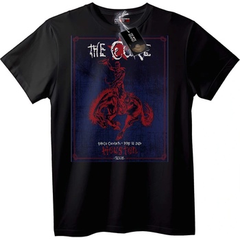 NOONEBRAND Тениска The Cure Хюстън концерт - 2XL, Black