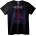 NOONEBRAND Тениска The Cure Хюстън концерт - 2XL, Black