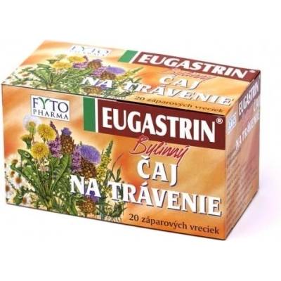 Fytopharma Eugastrin bylinný čaj na zažívání 20 x 1 g