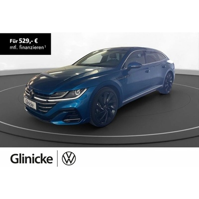 Volkswagen Arteon Shooting Brake 2.0 TDI 4Motion 142 kW – Zbozi.Blesk.cz