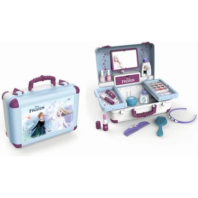 Smoby Frozen Козметичен куфар с аксесоари