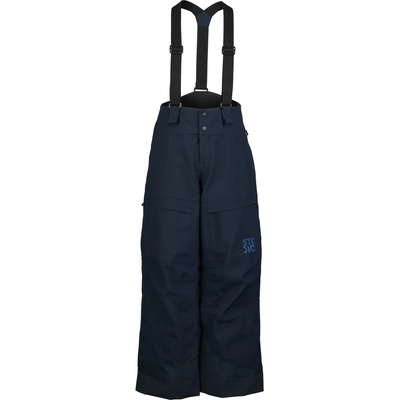Stoic Детски ски панталон Stoic Kid's MountainWool AsplidenSt. Ski Pants Ski trousers - Dark Navy - размер 104 (EU) (701-4140-0111)